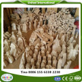 sculptures sur bois décoratives CNC